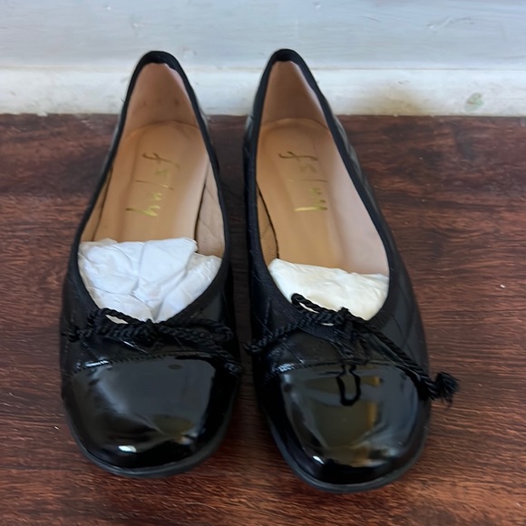 French Sole Shoes French Sole Size 6 Flats Passport Rubber Sole